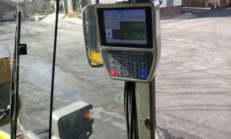 車(chē)輛裝載過(guò)程中，為什么要使用裝載機(jī)稱(chēng)重電子秤？